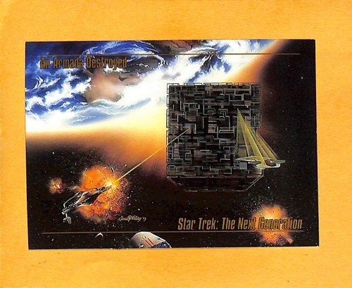 1993 skybox star trek master - 1993,