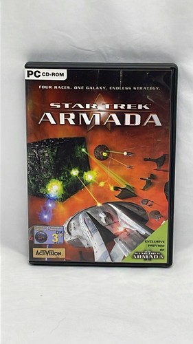 Star trek armada rom - star,
