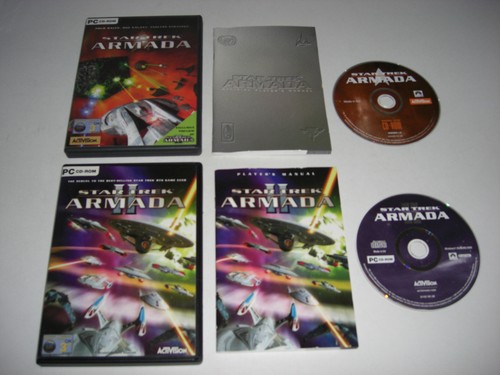 Star trek armada 2 ii - star,