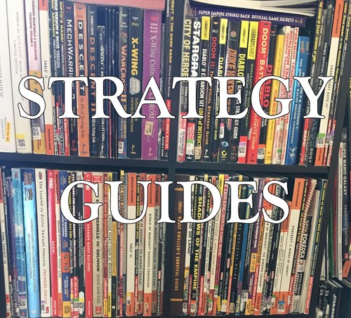 Various game strategy - game, guides