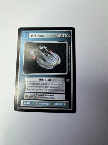 Star trek ccg - ccg, u.s.s.
