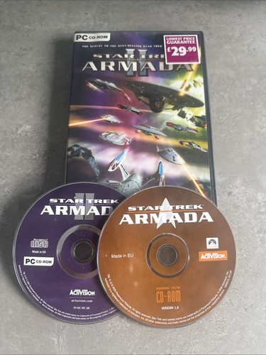 Star trek armada - star, for