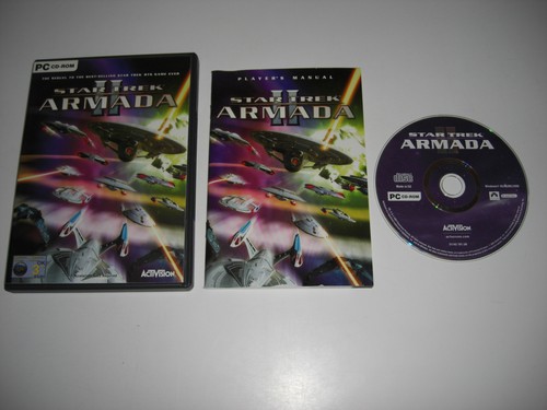 Star trek armada pc - armada, ii