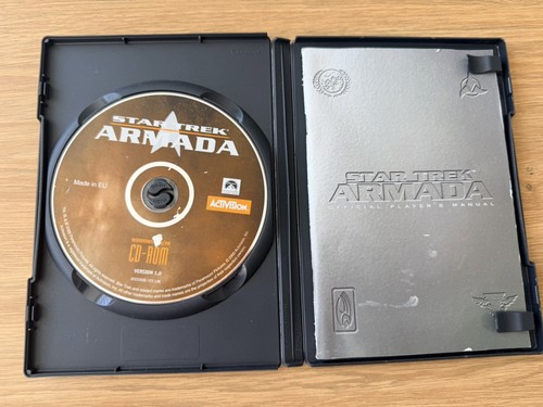 Star trek armada - trek, pc