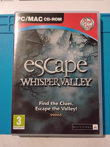 Escape whisper valley game - whisper,