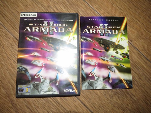 Star trek armada uk - trek,