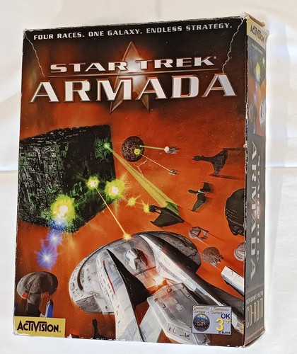 Star trek armada - star,