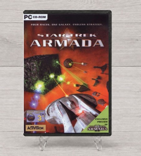 Star trek armada - star, (pc