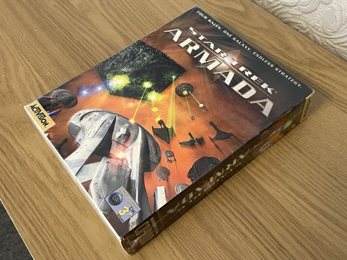 Star trek armada vintage - trek,