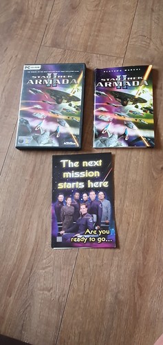 Star trek armada for - star,