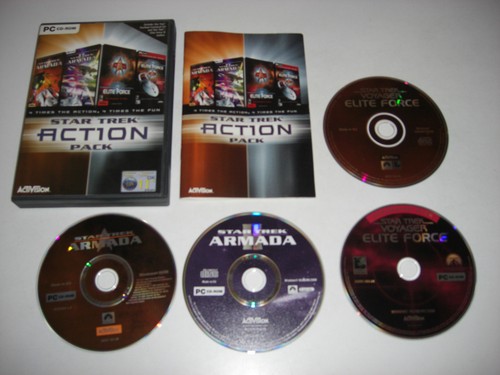 Star trek action - star,