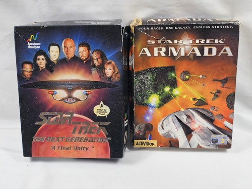 Star trek armada - star, &