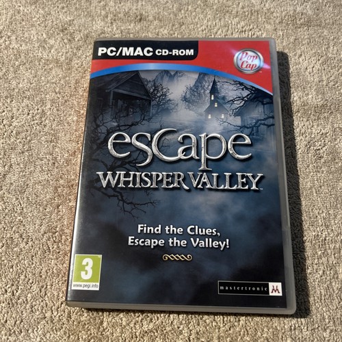 Escape whisper valley pc - whisper,