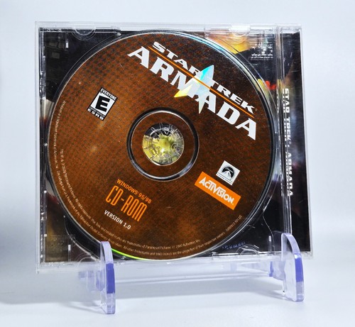 Star trek armada windows pc - armada,