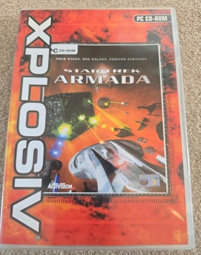 Star trek armada - star, (pc