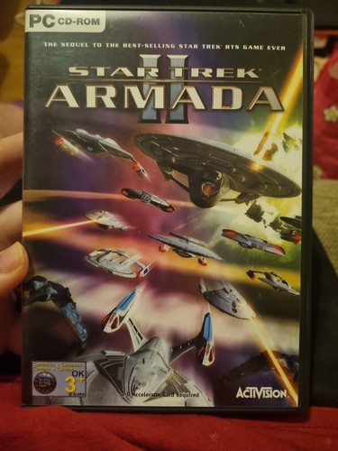 Star trek armada for - trek:, ii