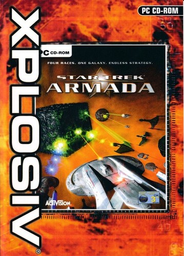 Star trek armada - trek,