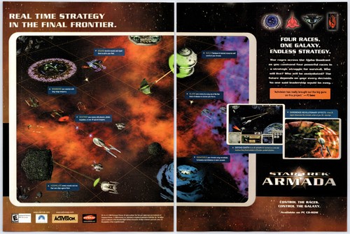 Star trek armada game - -,