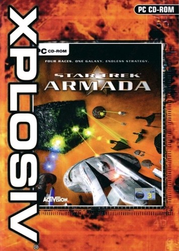 Star trek armada - star,