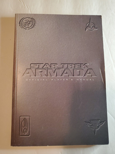 Star trek armada - star, official