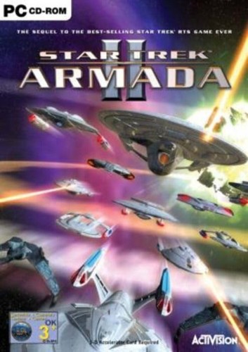 Star trek armada for - trek:,