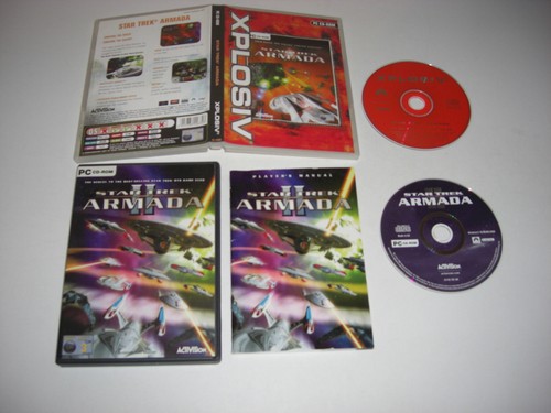 Star trek armada 2 ii - armada, 1