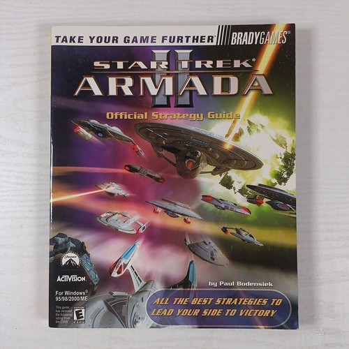 Star trek armada official - armada, ii