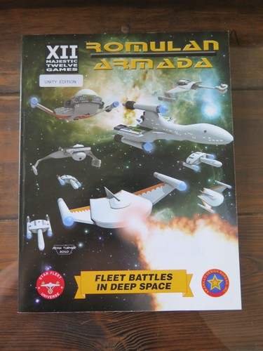 Star trek romulan armada - star,