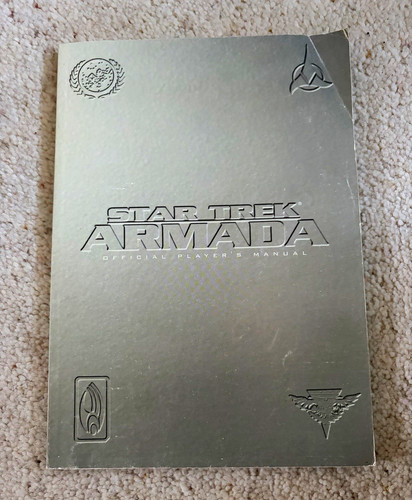 Star trek armada official - trek,