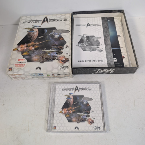 Star trek starfleet academy - starfleet, academy-
