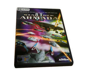 Star trek armada - star, pc