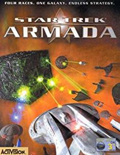 Star trek armada pc - trek, computer