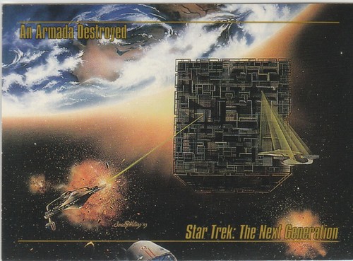 1993 star trek - star, master