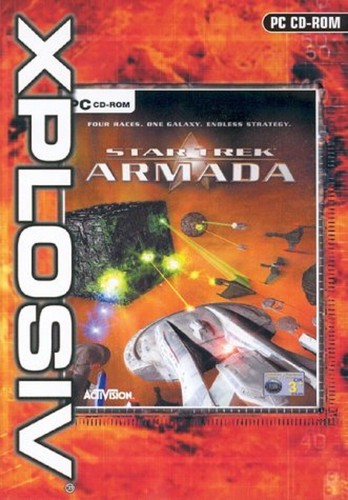 Star trek armada new - pc,