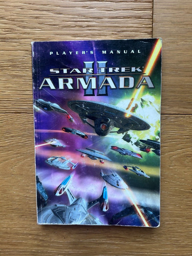 Star trek armada player - armada, player's