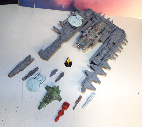 Star trek wars armada bsg - star, armada/bsg/halo