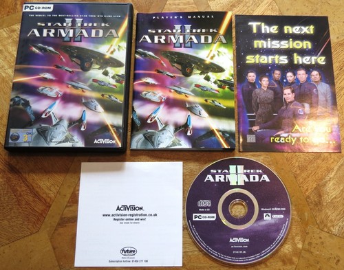 Star trek armada - trek,