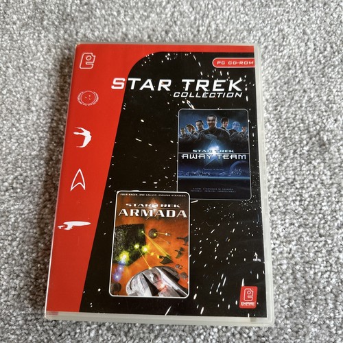 Rom star trek collection - star,