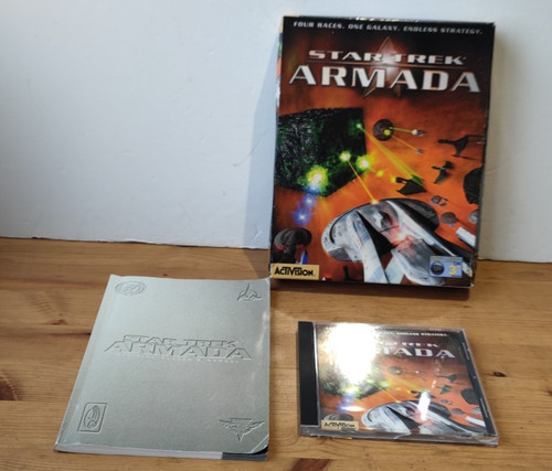 Star trek armada big - star,