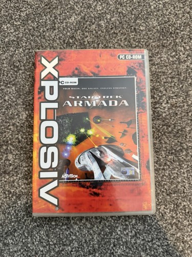 Star trek armada rom - trek,