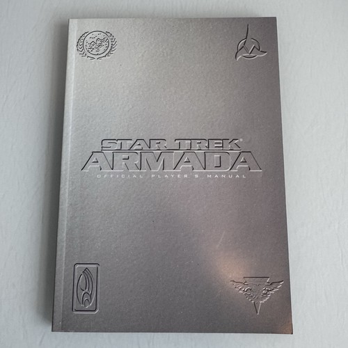 Star trek armada official - star,