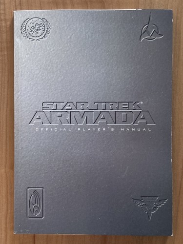 2000 star trek - star, armada