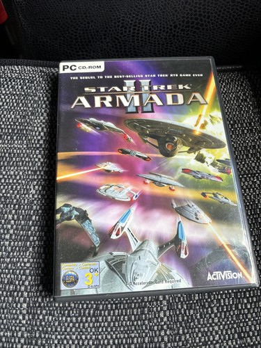 Star trek armada for - star,