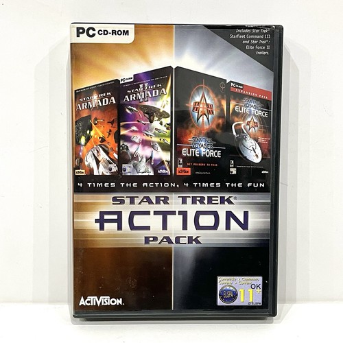 Star trek action pack pc - 4,